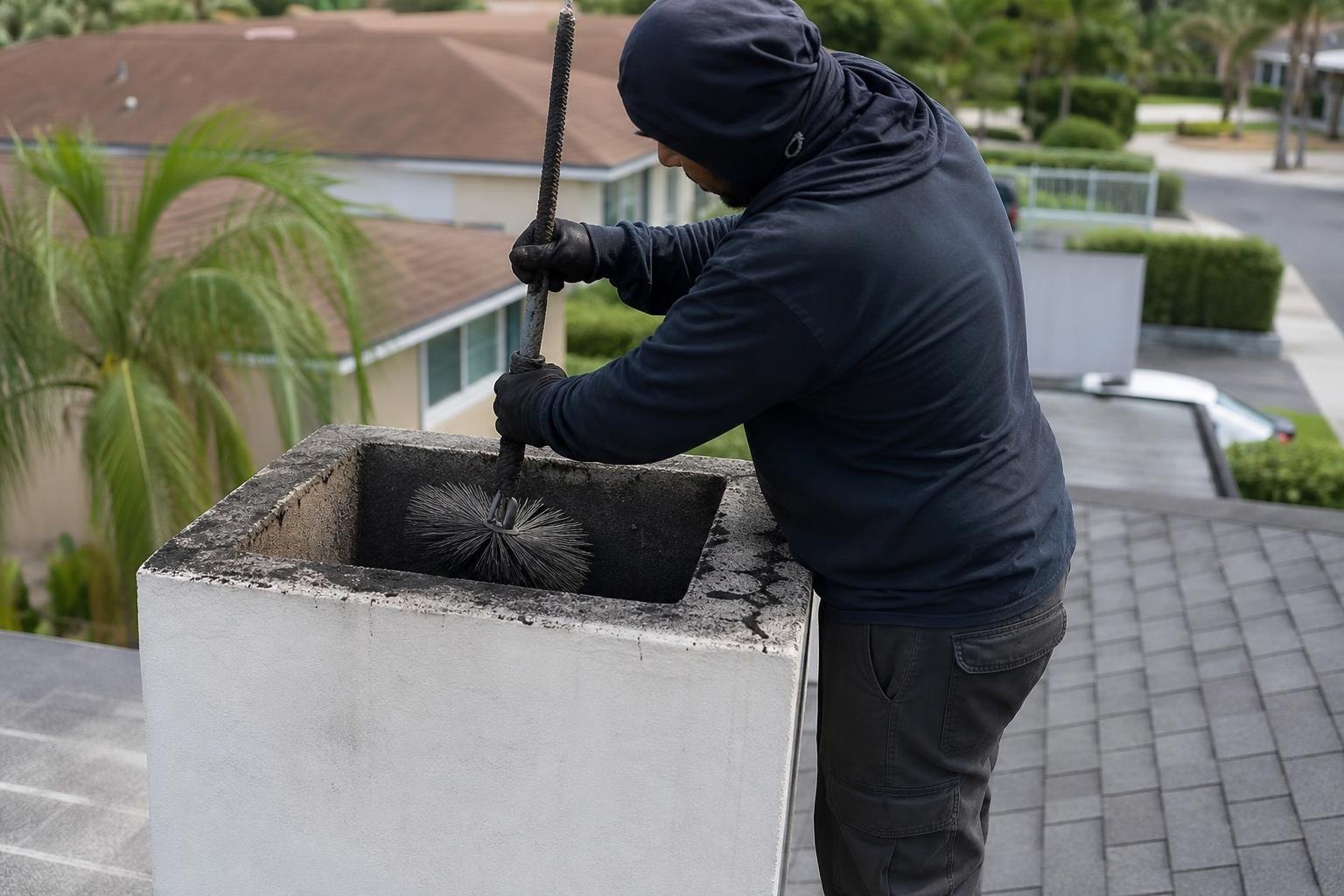 Chimney Cleaning